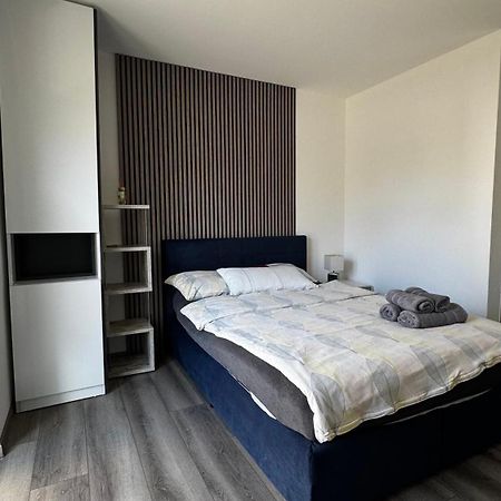Plein Soleil Apartment Martigny Екстериор снимка