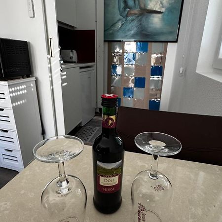 Plein Soleil Apartment Martigny Екстериор снимка