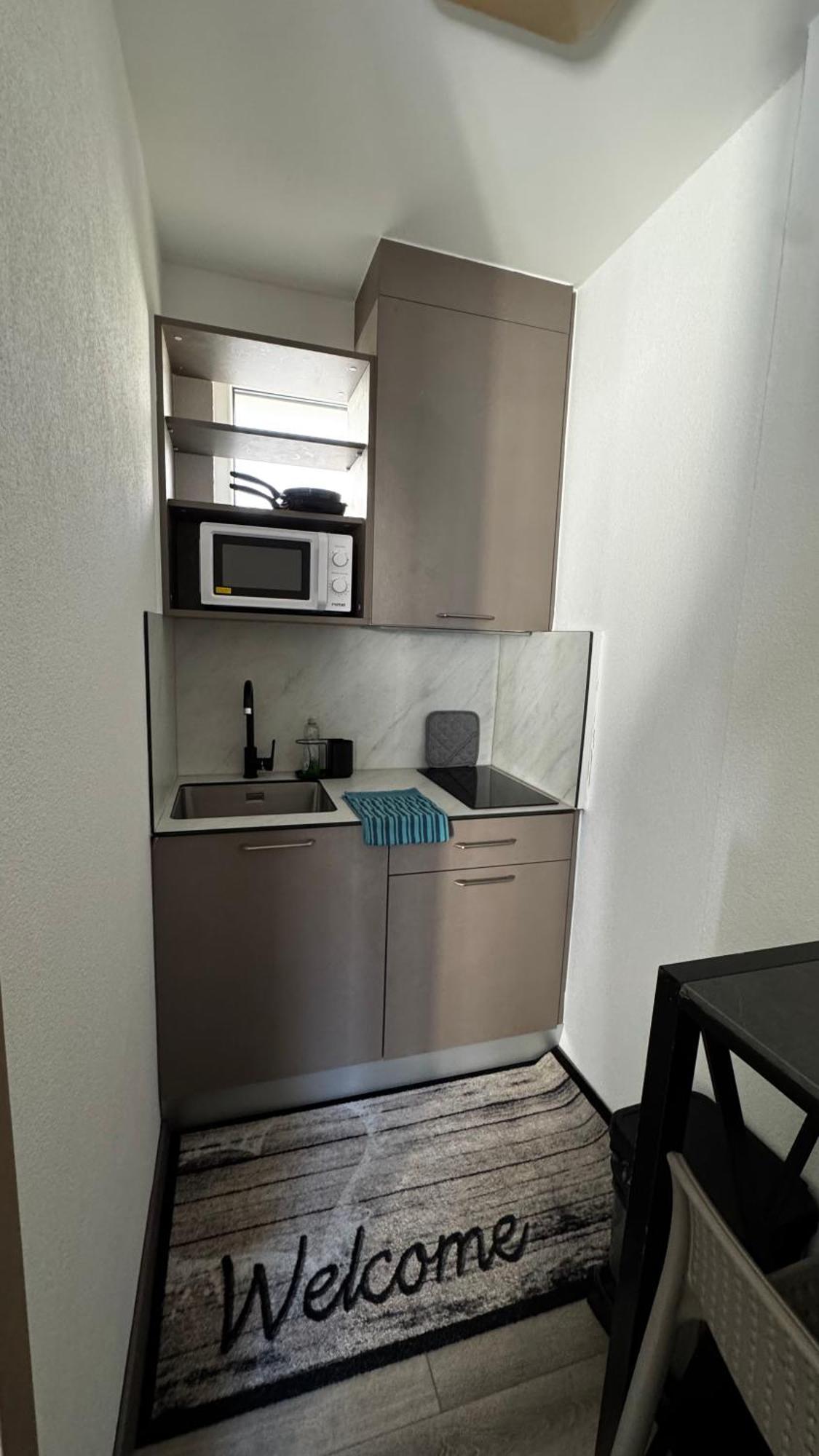Plein Soleil Apartment Martigny Екстериор снимка