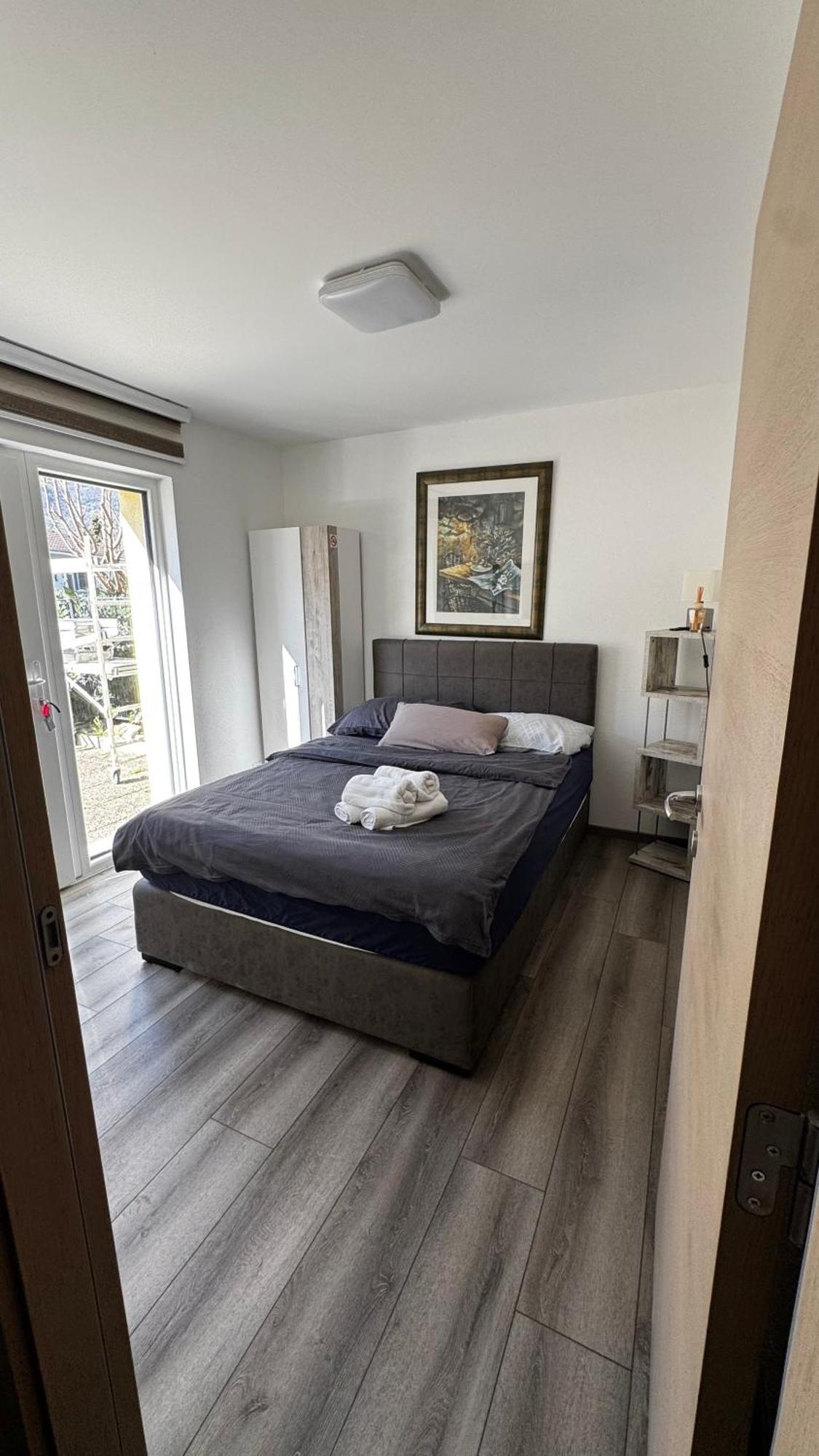 Plein Soleil Apartment Martigny Екстериор снимка