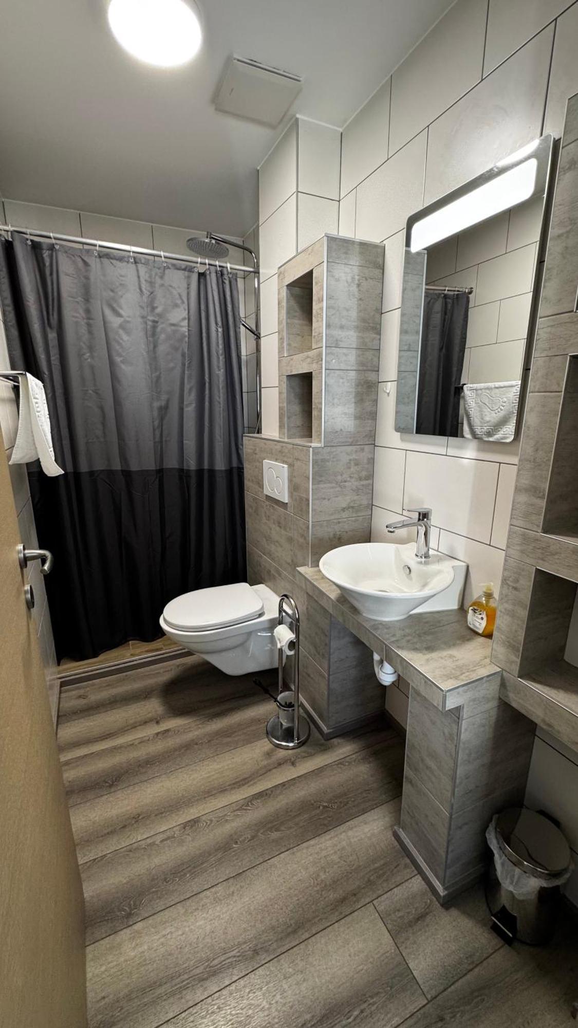 Plein Soleil Apartment Martigny Екстериор снимка