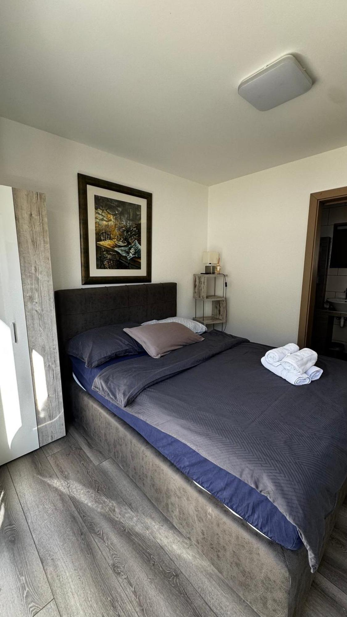 Plein Soleil Apartment Martigny Екстериор снимка