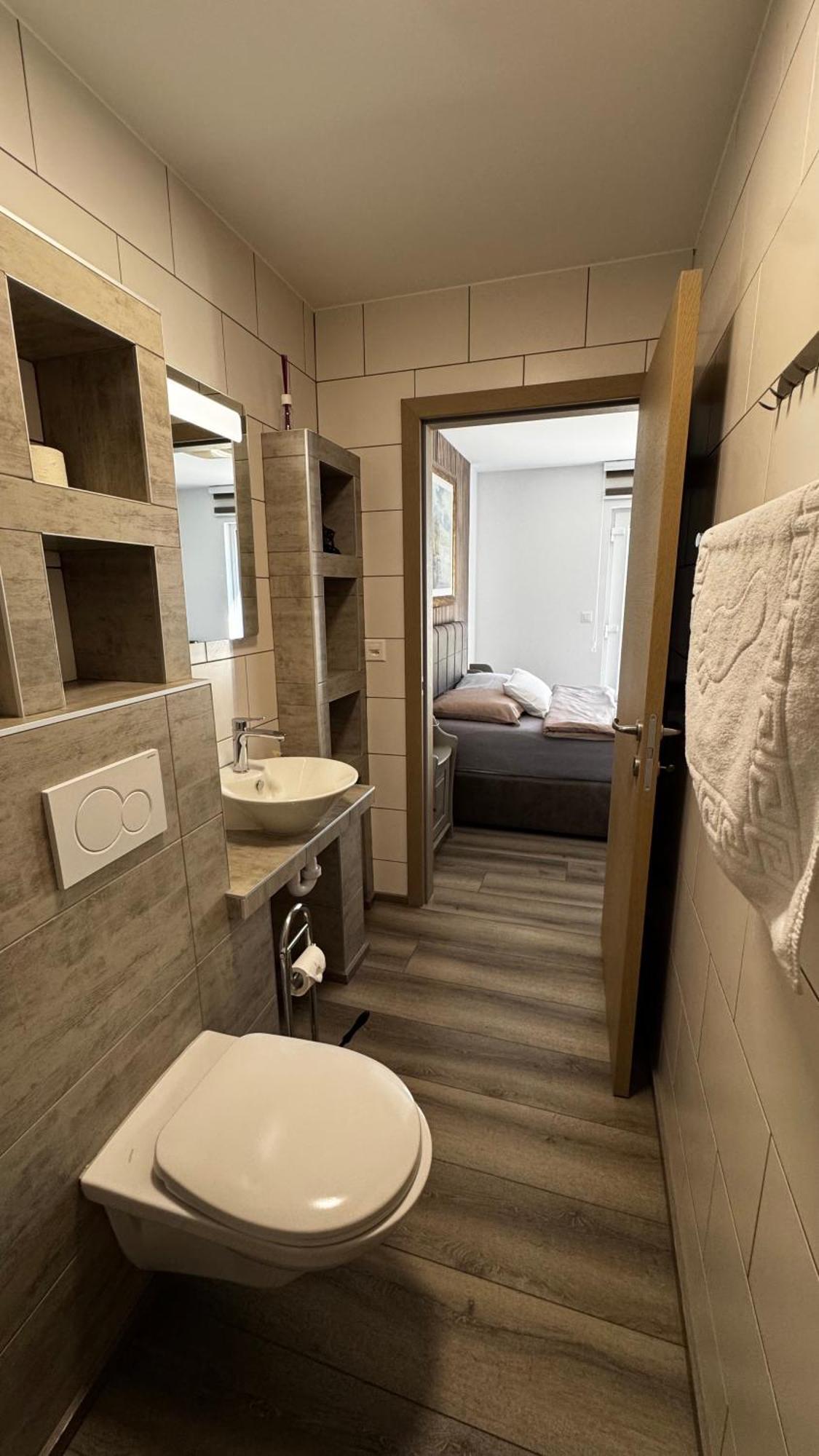 Plein Soleil Apartment Martigny Екстериор снимка