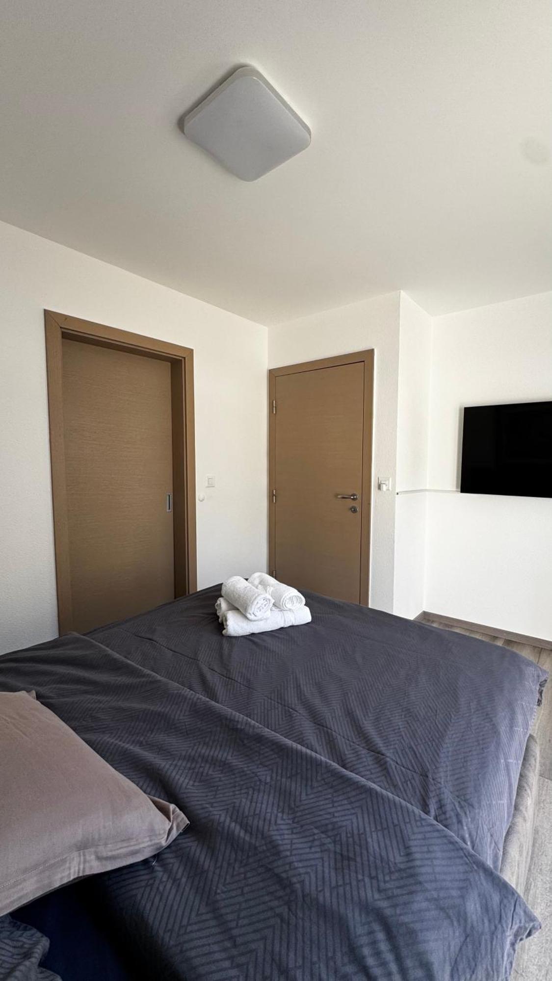 Plein Soleil Apartment Martigny Екстериор снимка