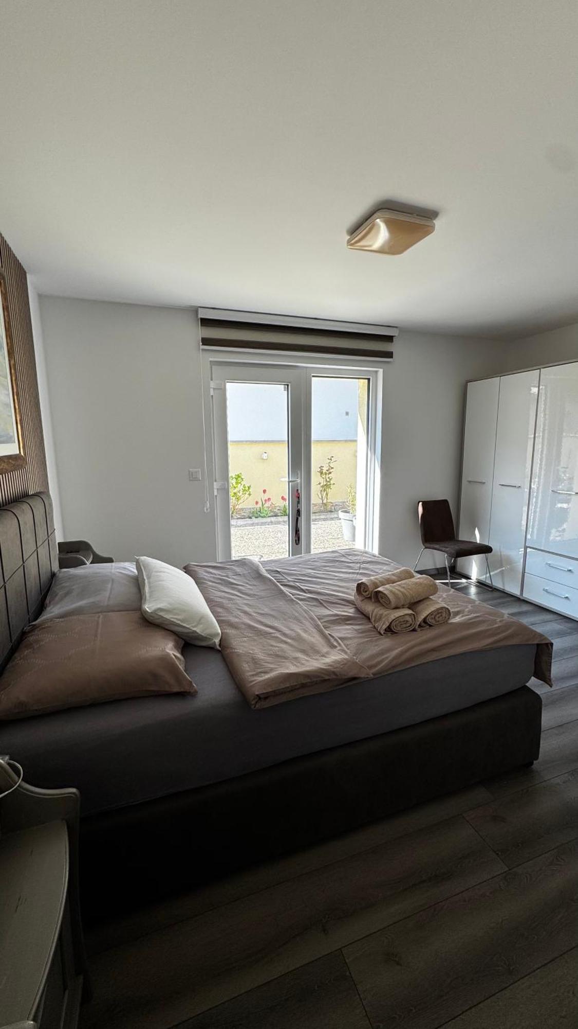 Plein Soleil Apartment Martigny Екстериор снимка