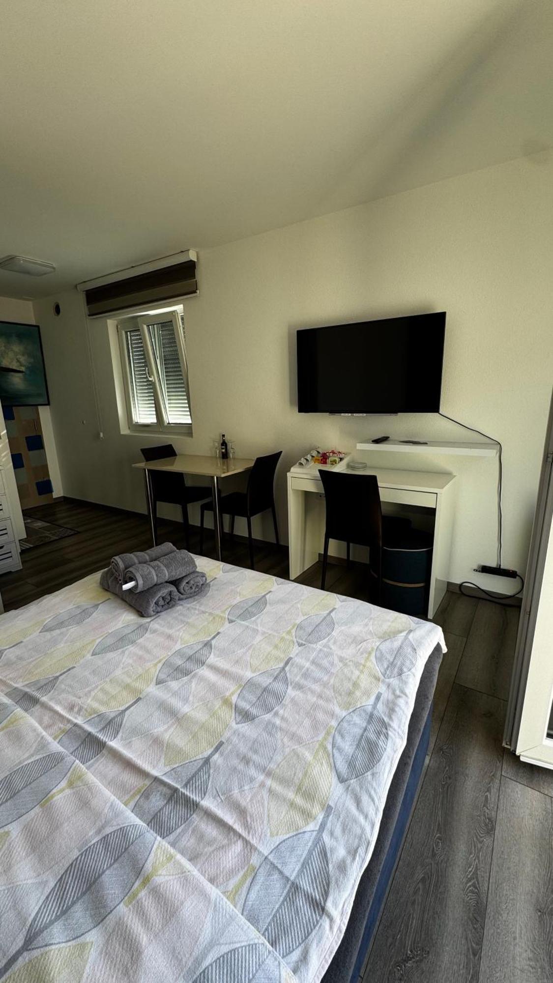Plein Soleil Apartment Martigny Екстериор снимка